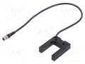 OMRON E3Z-G81-M3J Valokenno 25mm
