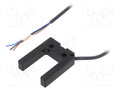 OMRON E3Z-G81-2M Valokenno 25mm