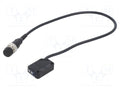 OMRON E3Z-D82-M1J-03M Valosähköinen anturi 0-1m