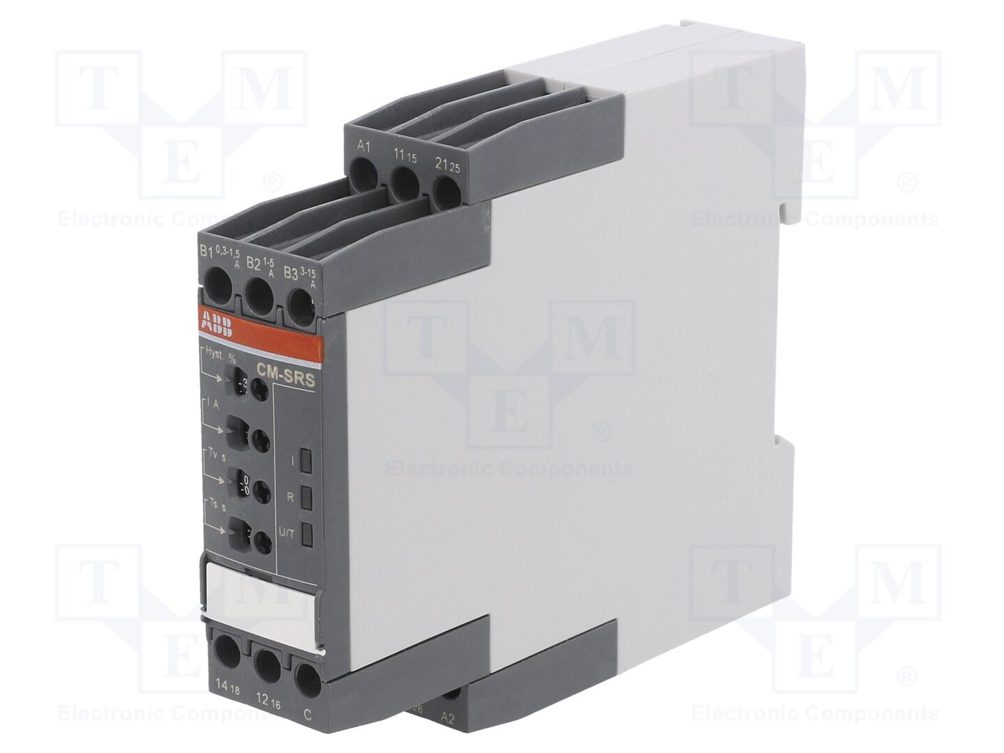 ABB 1SVR730840R0700 Valvontarele 24÷240VAC