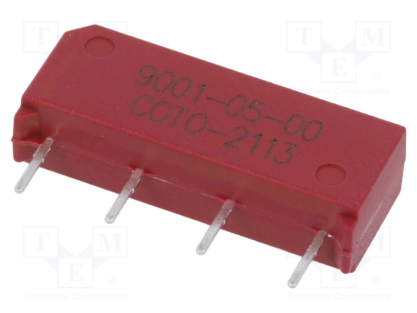 COTO TECHNOLOGY 9001-05-00 Reed-rele 5VDC