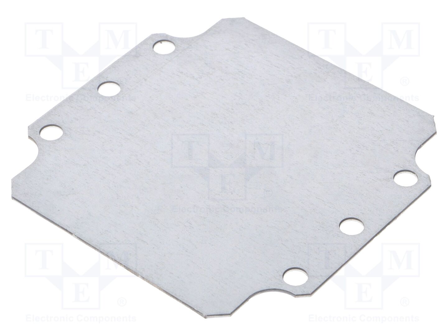 FIBOX AM1212 Asennuslevy 1.5mm