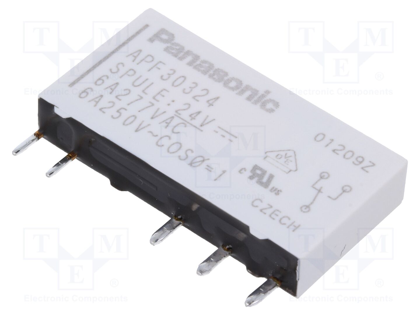 PANASONIC APF30324 Sähkömagneettinen rele 24VDC