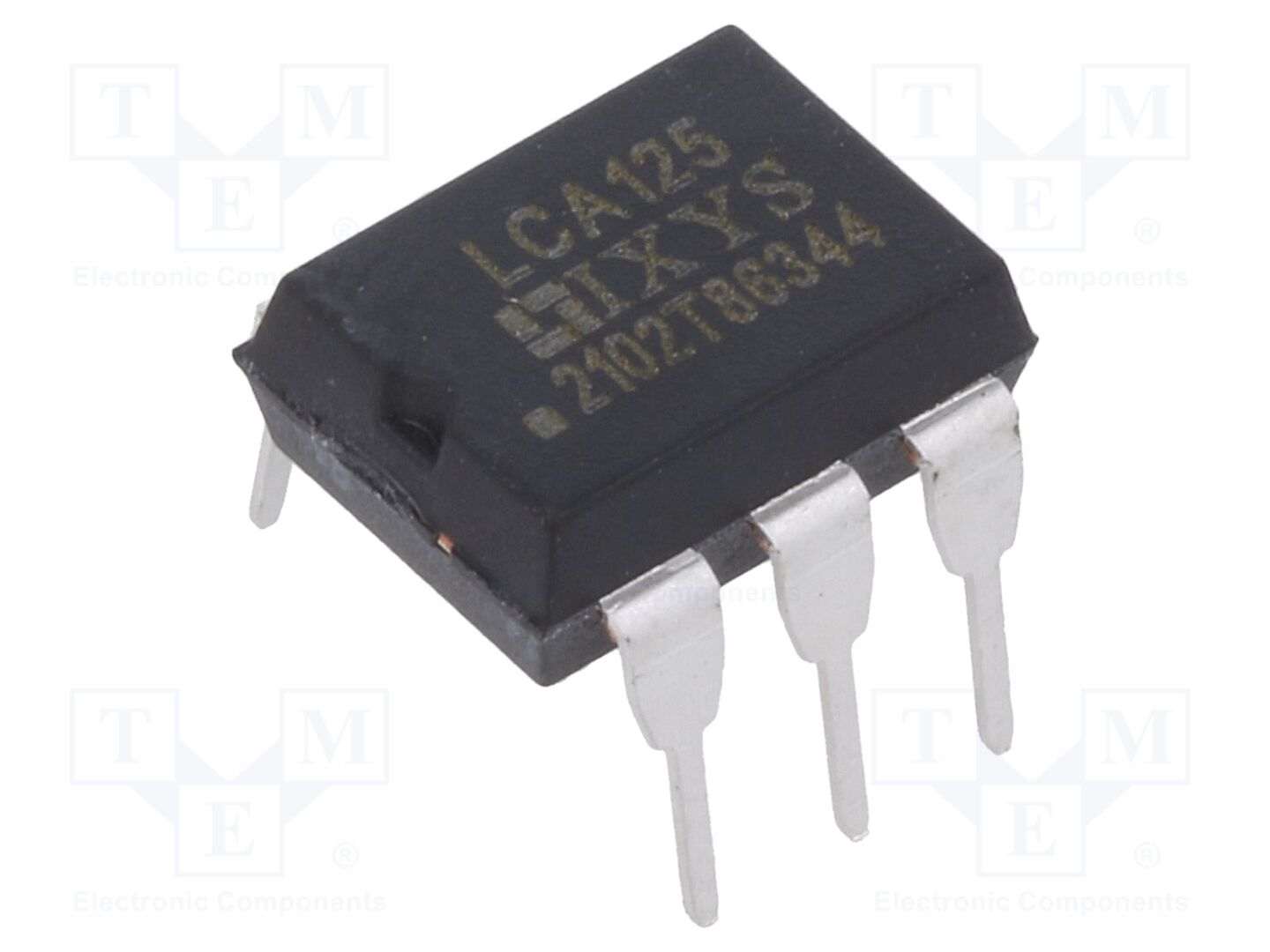 IXYS LCA125 Puolijohderele 300VAC, 170mA