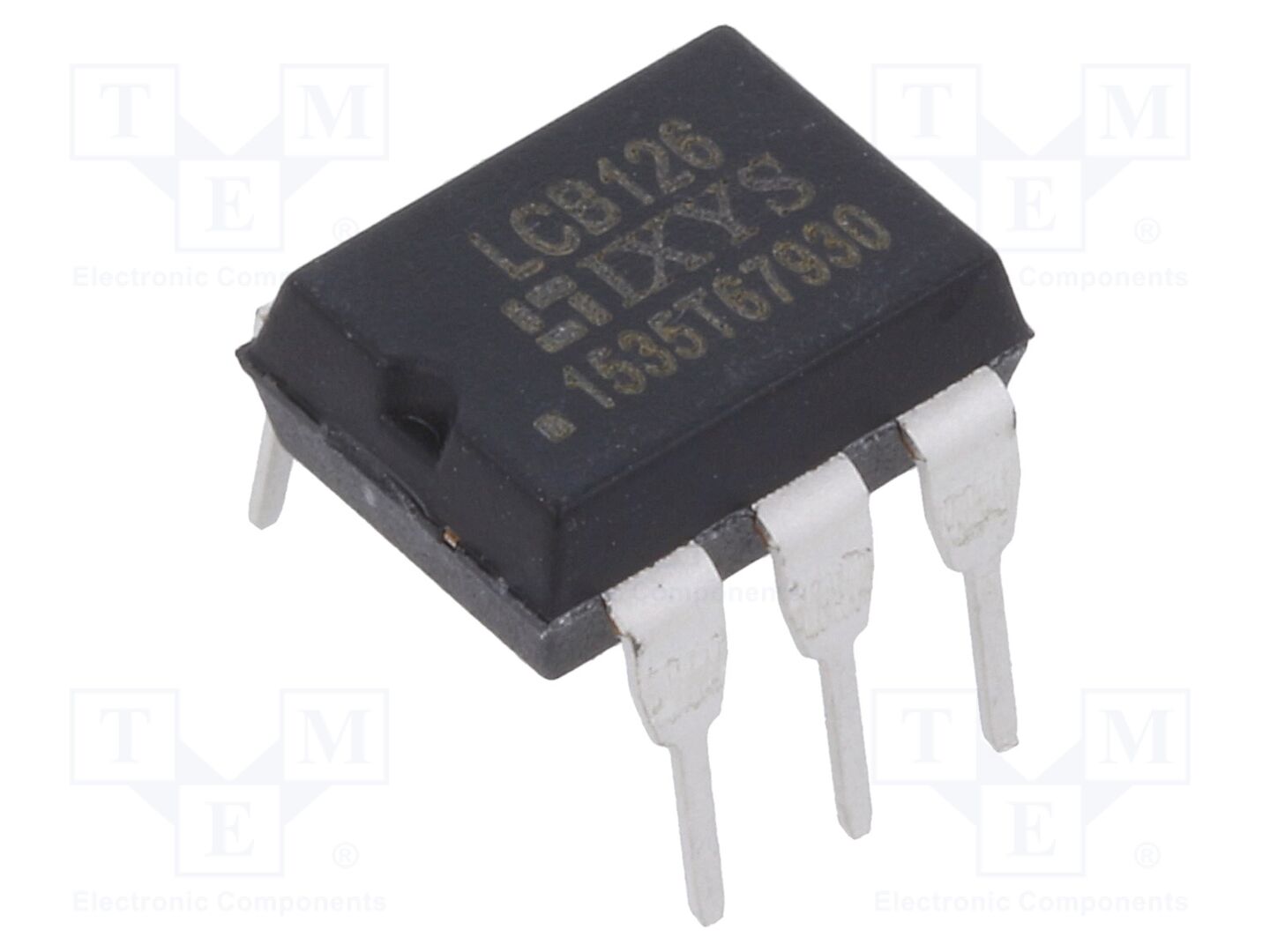 IXYS LCB126 Kiinteän olomuodon rele 250VAC