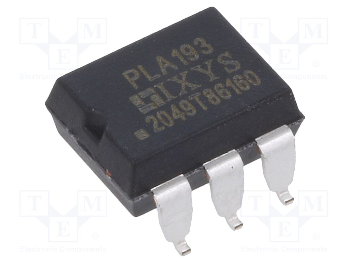 IXYS PLA193S Puolijohderele 600VAC