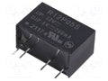 RECOM R12P05S DC/DC-muunnin 1W