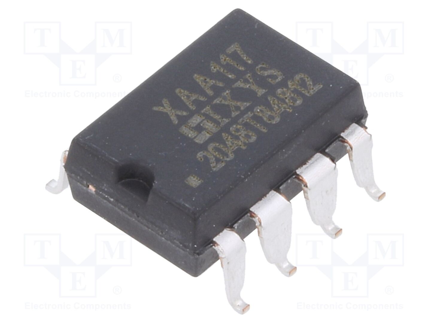 IXYS XAA117S Puolijohderele 60VAC