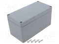 GAINTA A369-IP68 Yleiskotelo 80x160x85mm