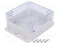 GAINTA G278CMF-IP67 Yleiskotelo 120x120x60mm
