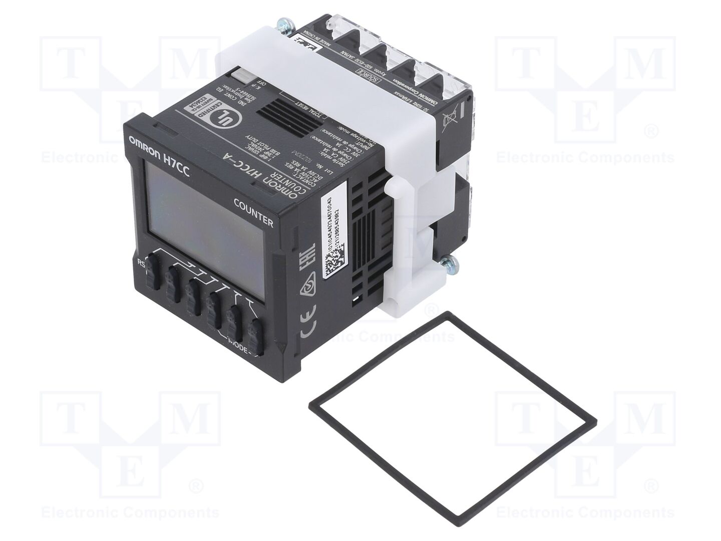OMRON H7CC-A Impulssilaskuri -99999÷999999