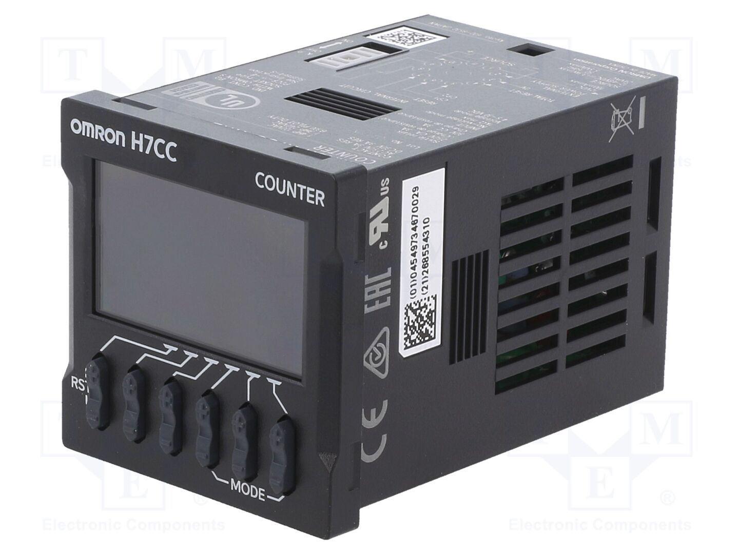 OMRON H7CC-A11D Impulssilaskuri 12÷48VDC