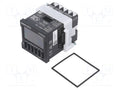 OMRON H7CC-AU Impulssilaskuri LCD -99999÷999999