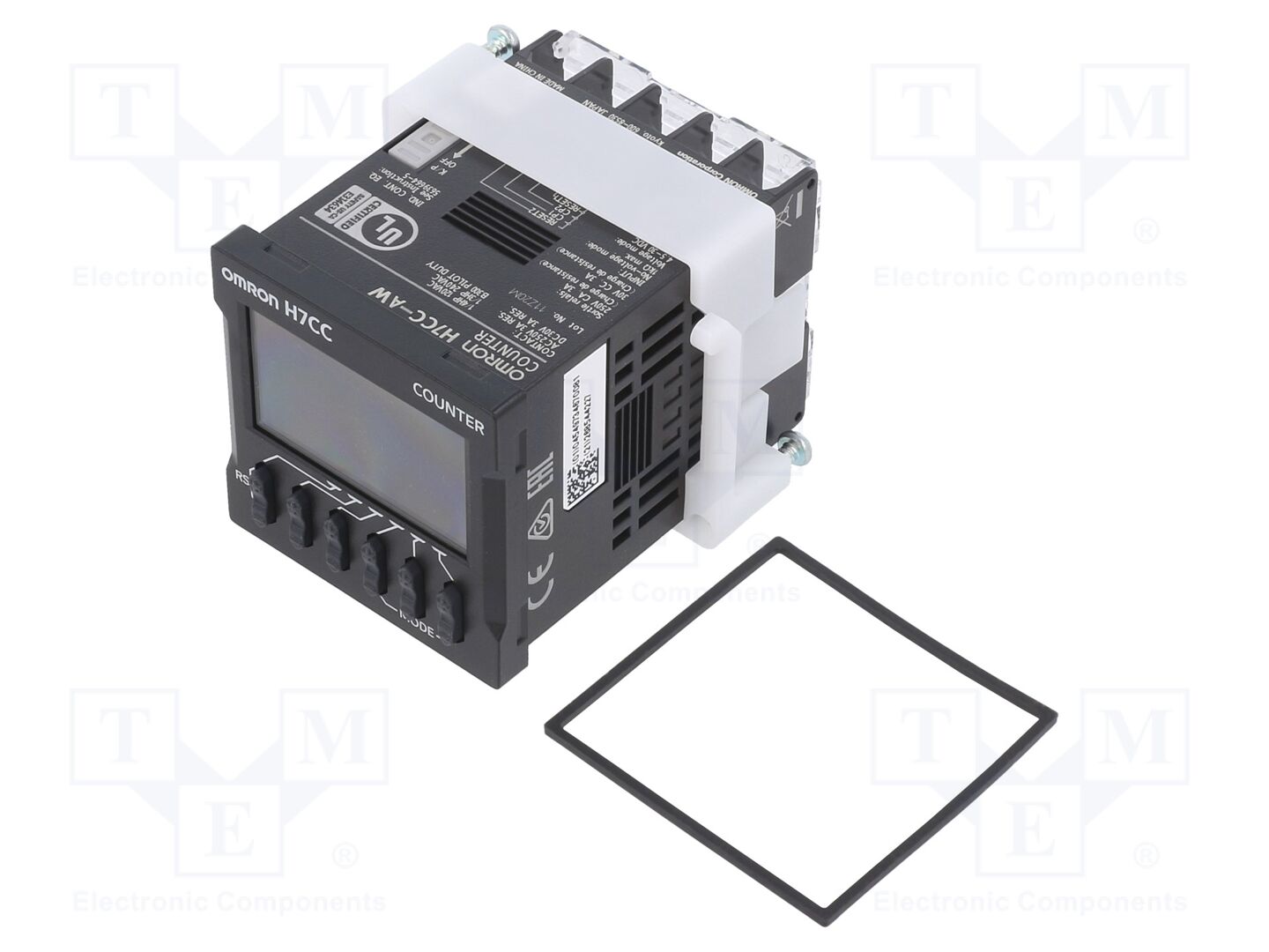 OMRON H7CC-AW Impulssilaskuri -99999÷999999