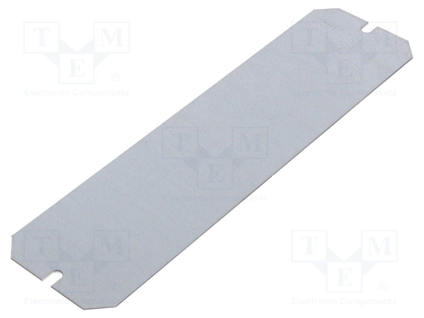 FIBOX F-MP Asennuslevy 54x200mm