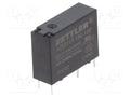 ZETTLER AZ9371T-1AE-12D Sähkömagneettinen rele 12VDC (50 kpl erä)