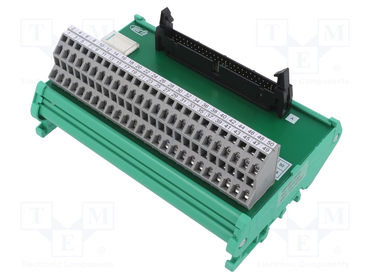WIRFA IS2-IDC-W-50 Automaatiomoduuli 133.5mm