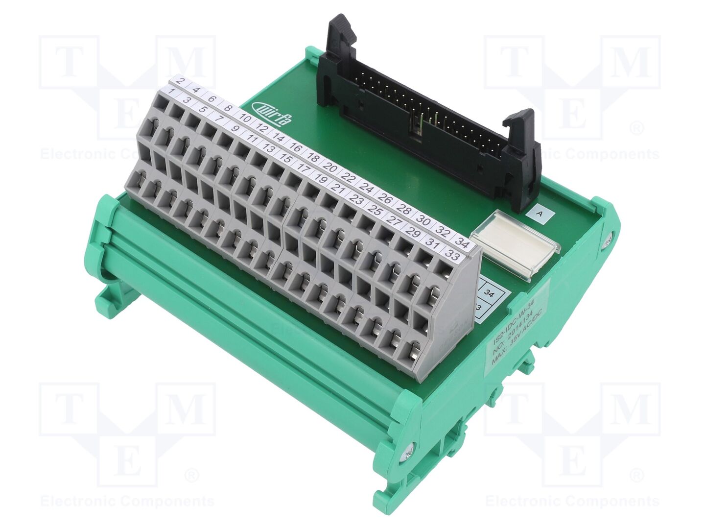 WIRFA IS2-IDC-W-34 Automaatiomoduuli 1A