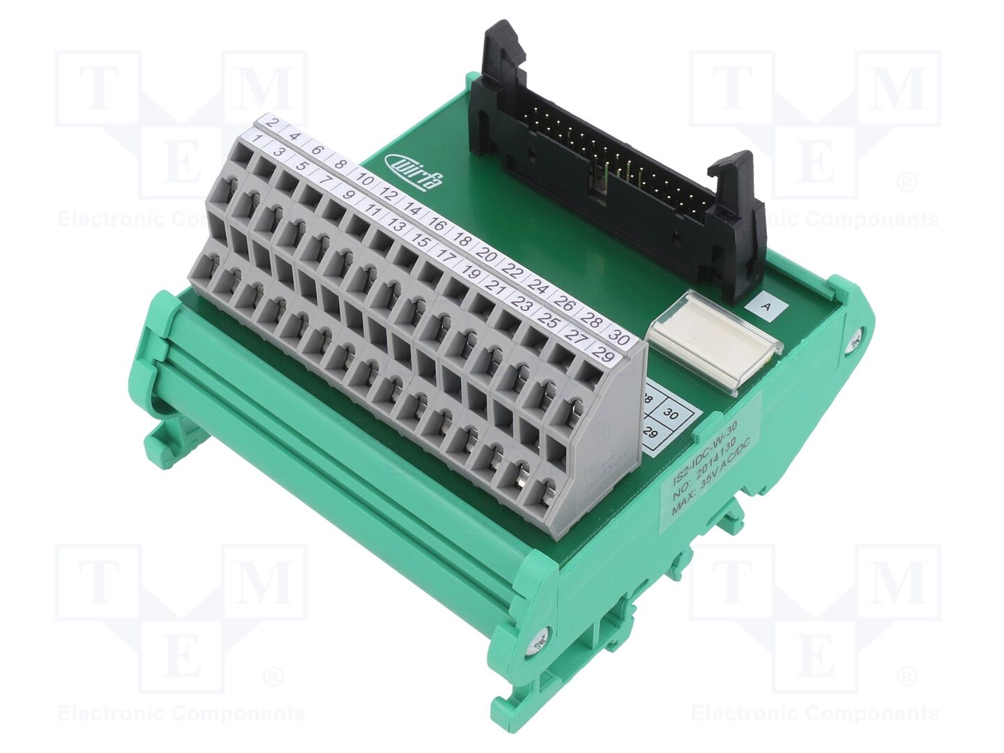 WIRFA IS2-IDC-W-30 Automaatiomoduuli 1A