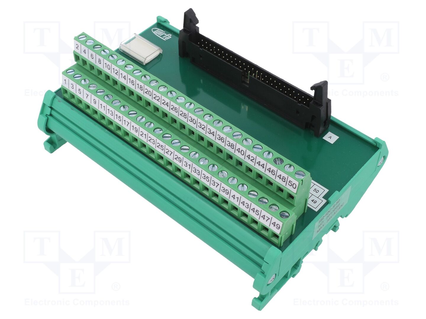 WIRFA IS2-IDC-S-50 Automaatiomoduuli 1A