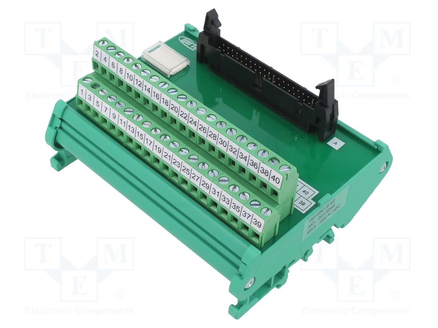 WIRFA IS2-IDC-S-40 Automaatiomoduuli 1A