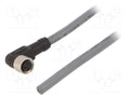 ALPHA WIRE GW0300100-SL359 Anturikaapeli 3-napainen M8