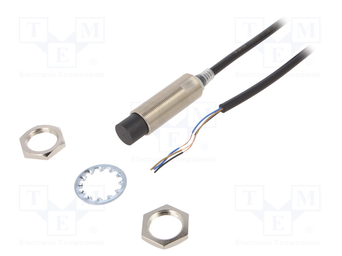 OMRON E2E-X20MB1TL18-R-2 Induktiivinen anturi 0÷20mm