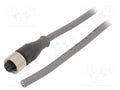 ALPHA WIRE AR0500106-SL358 Anturikaapeli 5m
