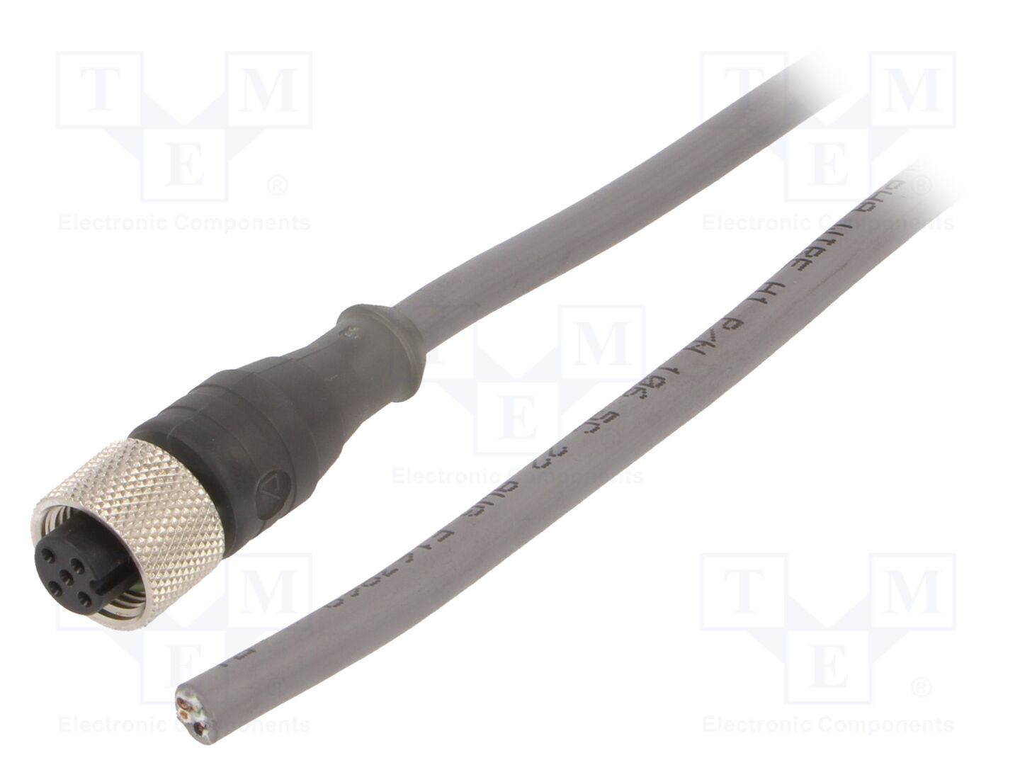 ALPHA WIRE AR0500106-SL358 Anturikaapeli 5m