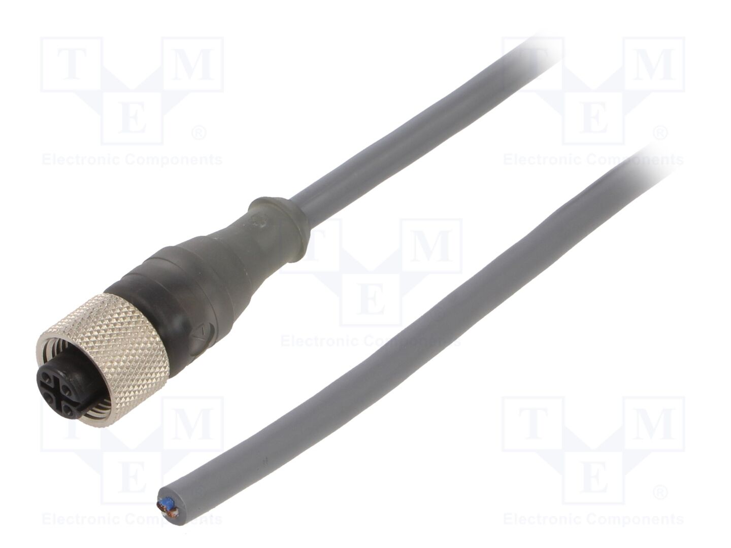 ALPHA WIRE AR0300100-SL357 Anturikaapeli M12