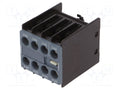 SIEMENS 3RH2911-1FA40 Apuhohdin S0,S00,S2
