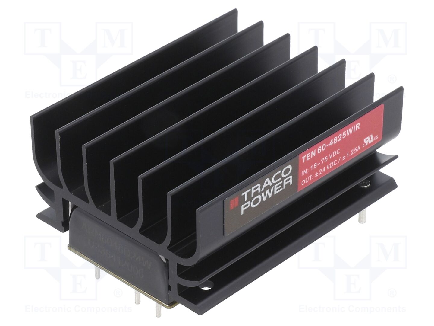 TRACO POWER TEN60-4825WIR DC/DC-muunnin 60W