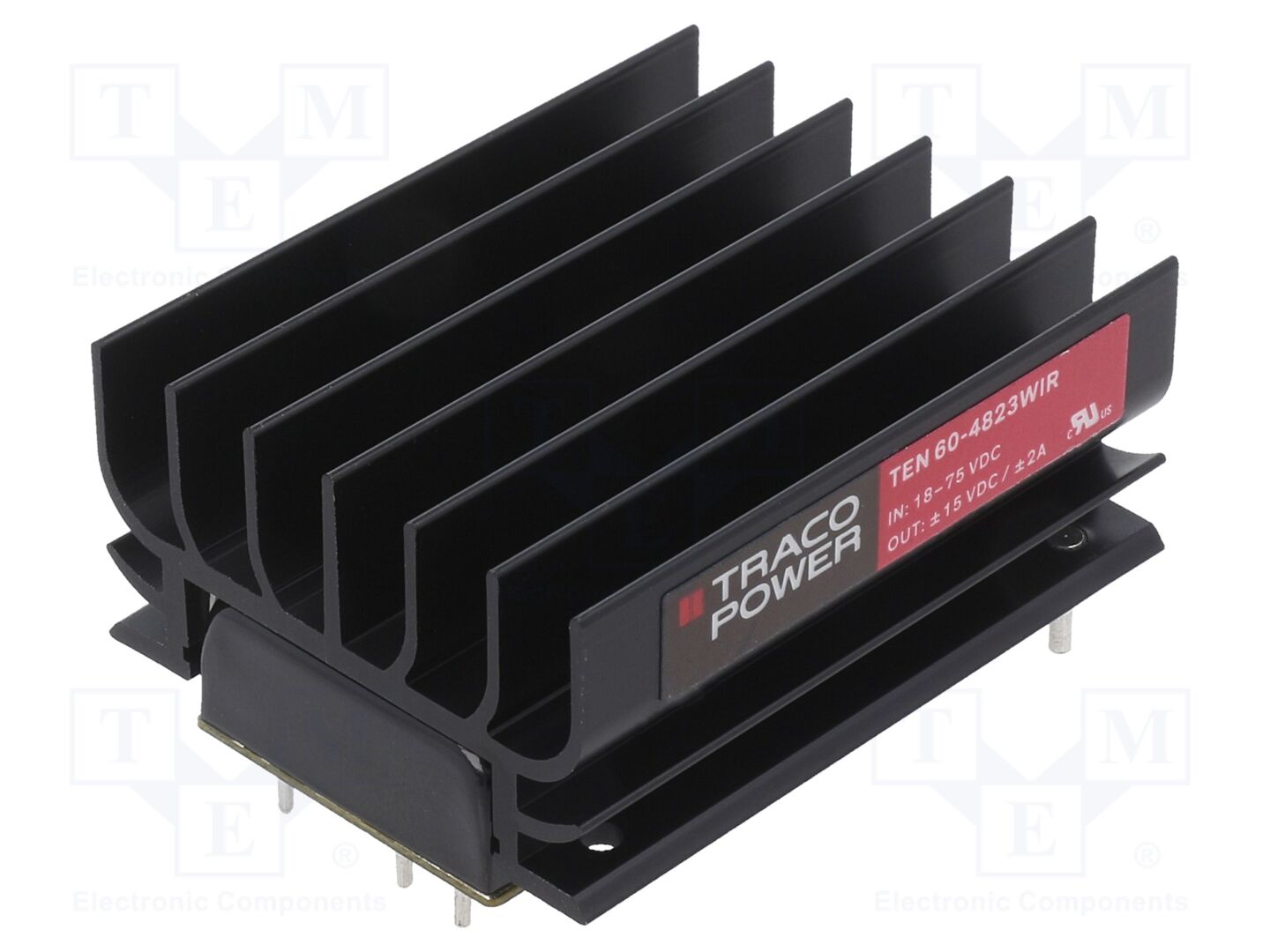 TRACO POWER TEN60-4823WIR DC/DC-muunnin 60W