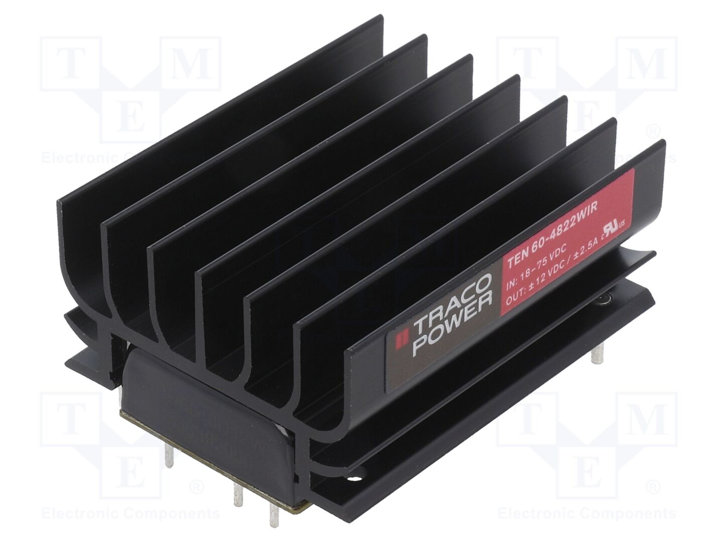 TRACO POWER TEN60-4822WIR DC/DC-muunnin 60W