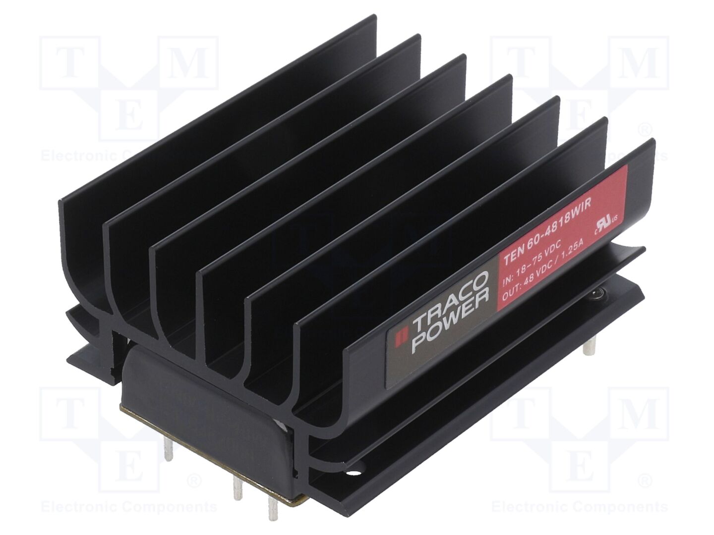 TRACO POWER TEN60-4818WIR DC/DC-muunnin 60W