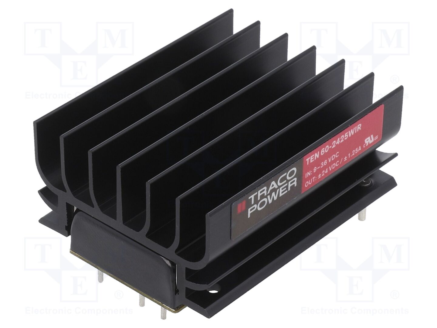 TRACO POWER TEN60-2425WIR DC/DC-muunnin 60W