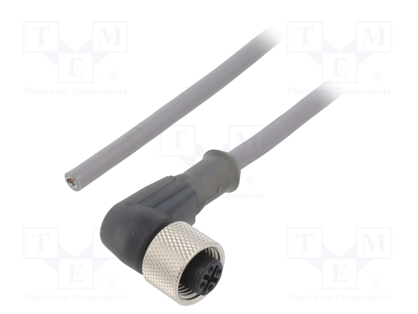 ALPHA WIRE AW0300104-SL358 Anturikaapeli M12