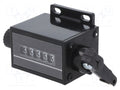 TRUMETER 1-4635T Mekaaninen laskuri 99999