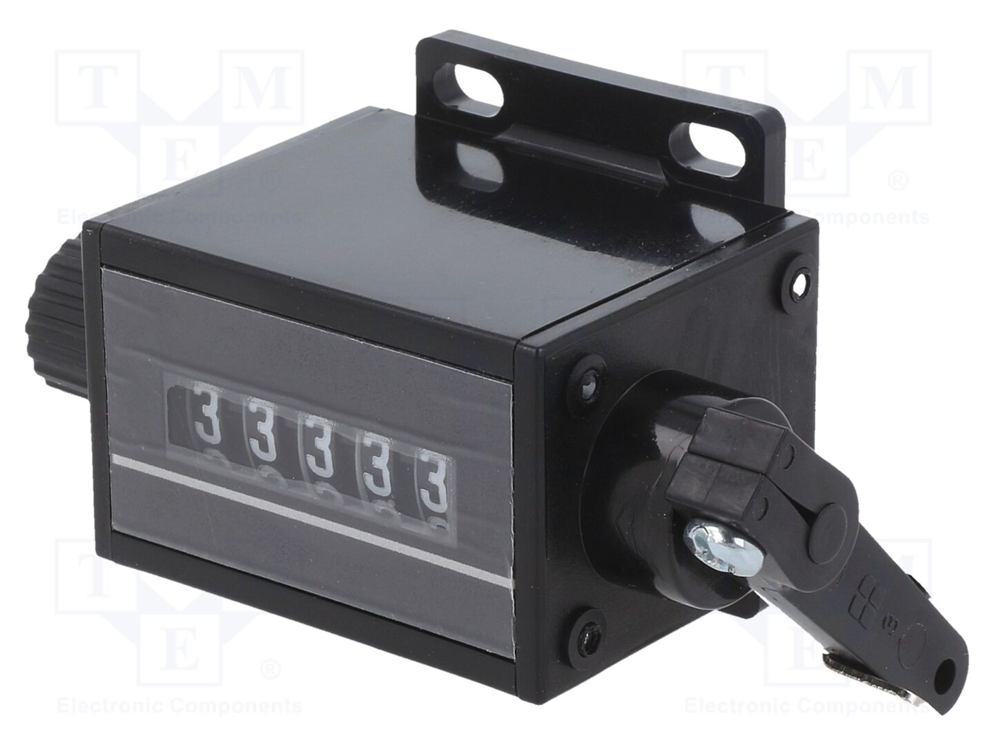 TRUMETER 1-4635T Mekaaninen laskuri 99999