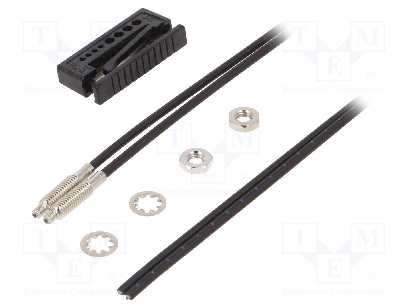 AUTONICS FT-420-10 Valokuituanturi 0-500mm