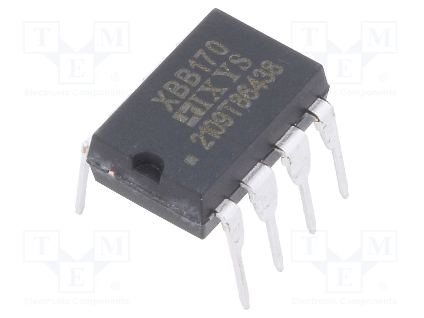 IXYS XBB170 Puolijohderele SPST-NC x2