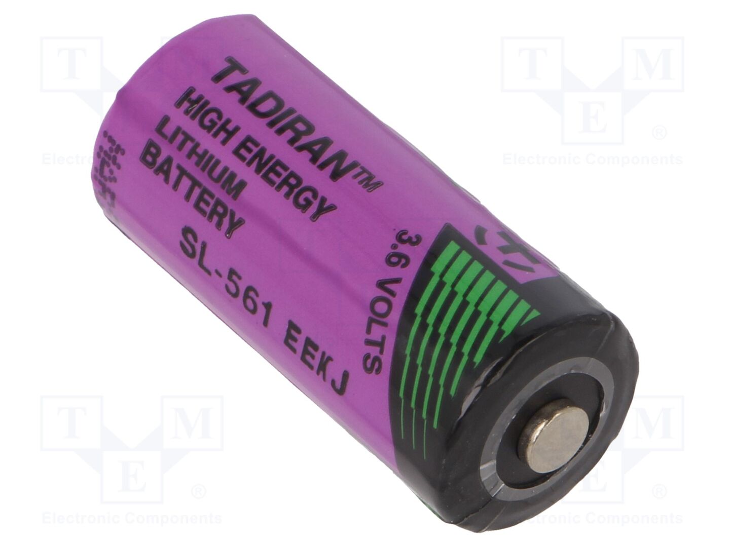 TADIRAN SL-561/S Litiumparisto 3.6V 1100mAh