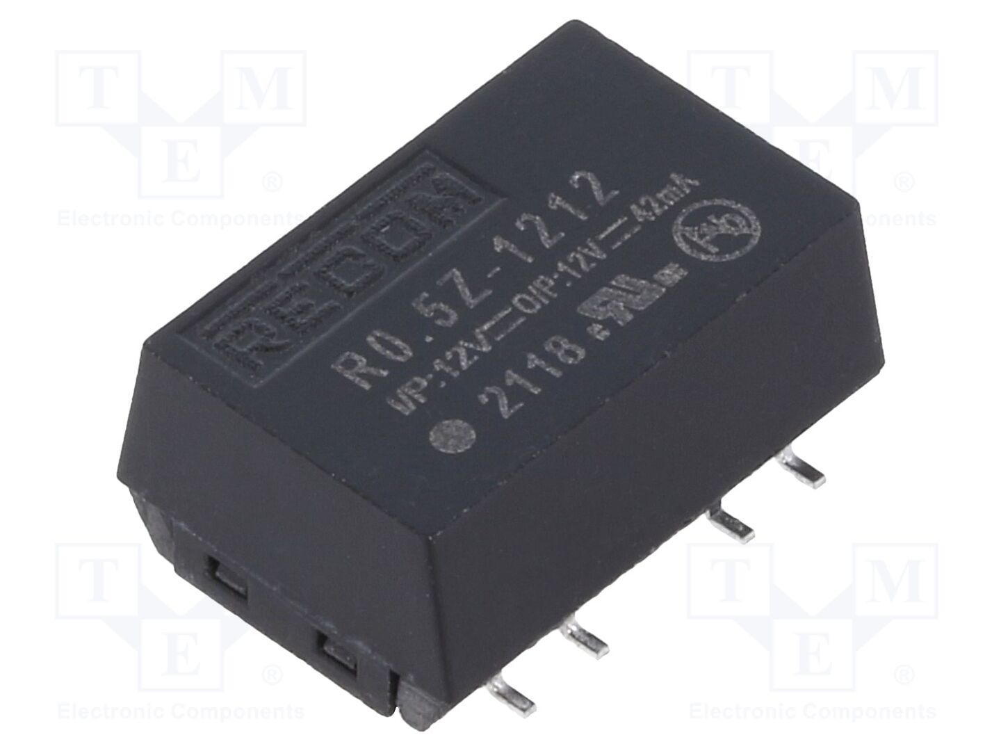 RECOM R0.5Z-1212 DC/DC-muunnin 0.5W