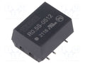 RECOM R0.5S-0512 DC/DC-muunnin 0.5W