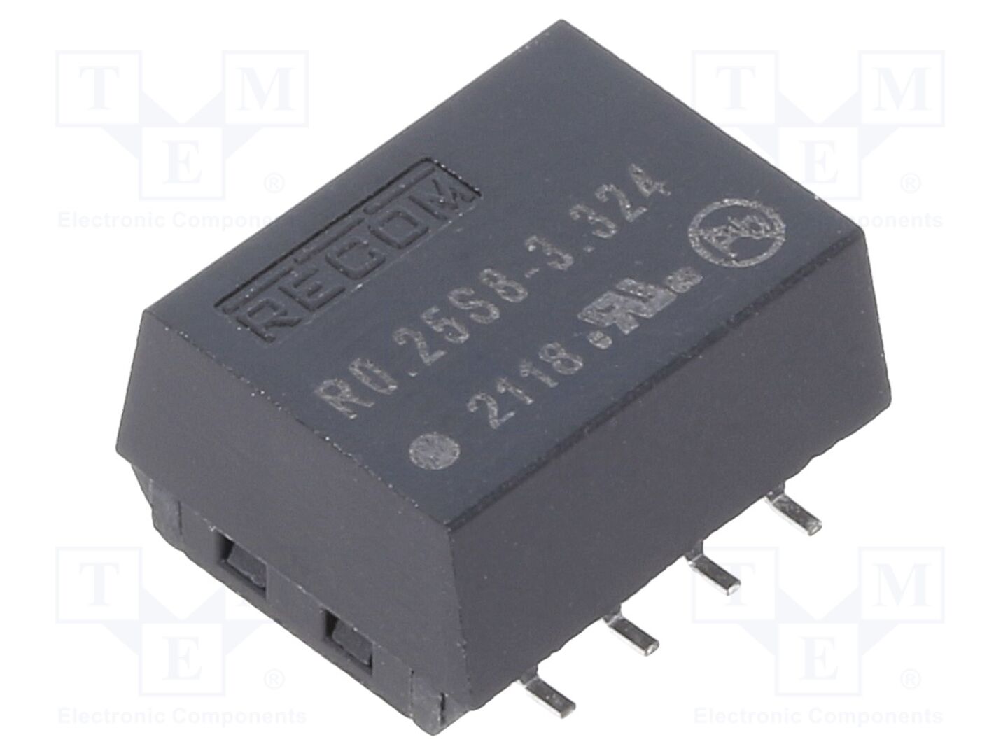 RECOM R0.25S8-3.324 DC/DC Muunnin 0.25W