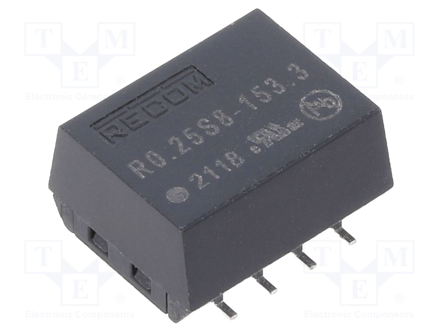 RECOM R0.25S8-153.3 DC/DC-muunnin 0.25W