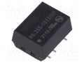 RECOM R0.25S-1512/HP DC/DC-muunnin 0.25W