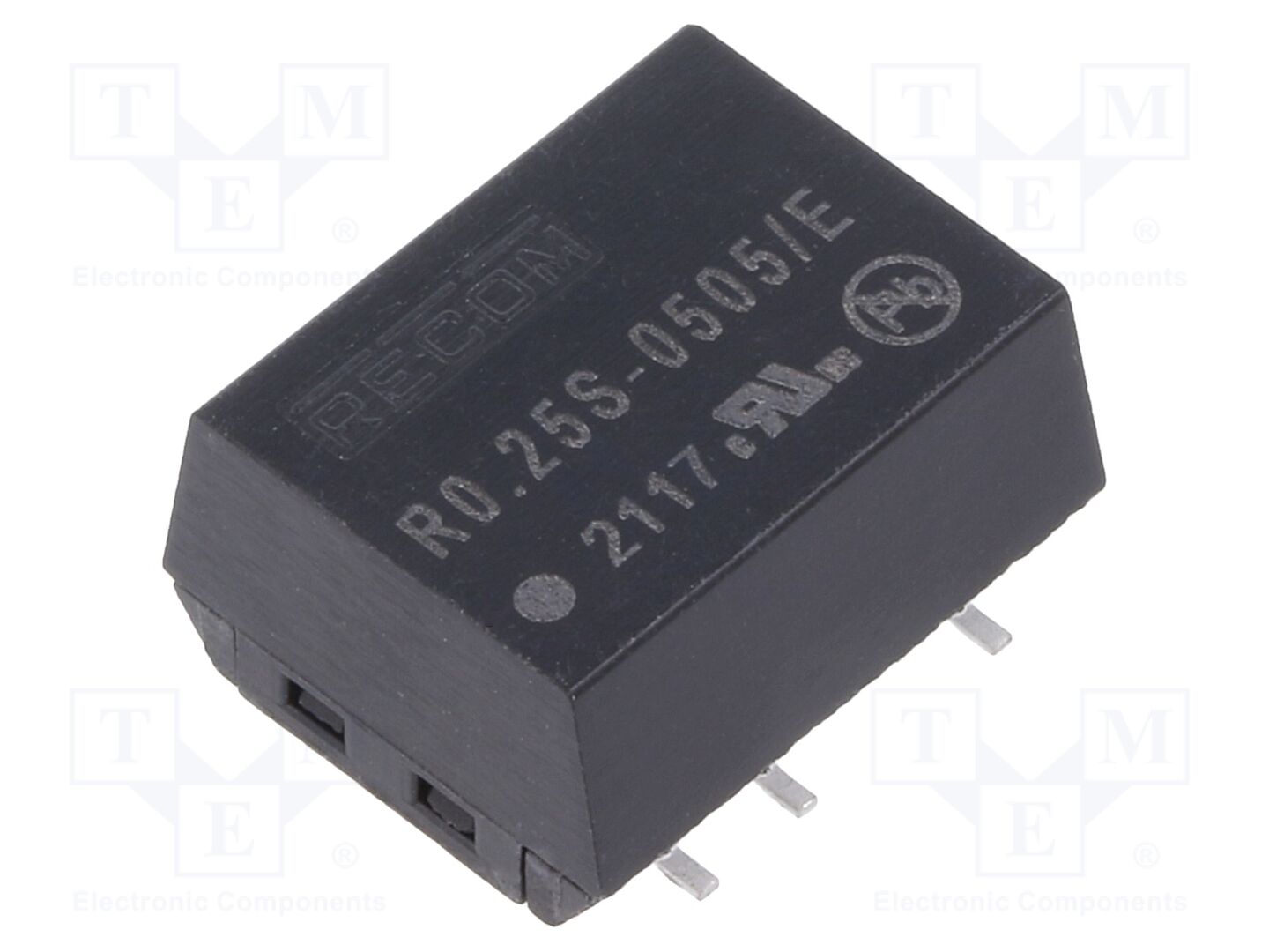 RECOM R0.25S-0505/E DC/DC Muunnin 0.25W