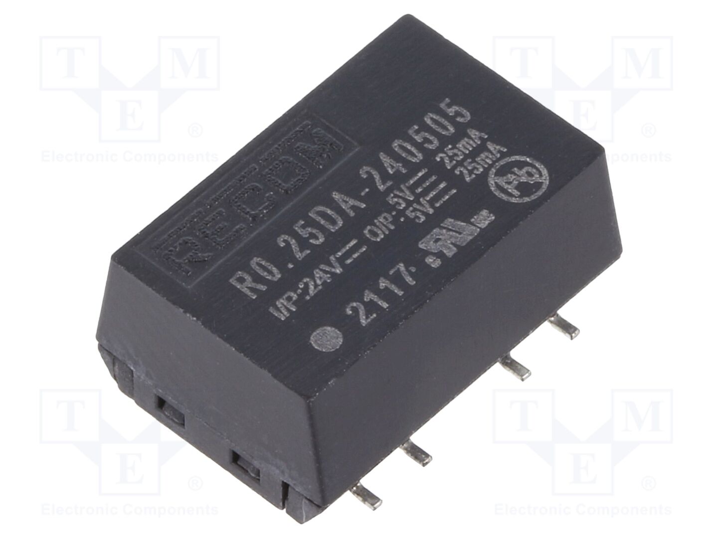 RECOM R0.25DA-240505 DC/DC Converter 0.25W