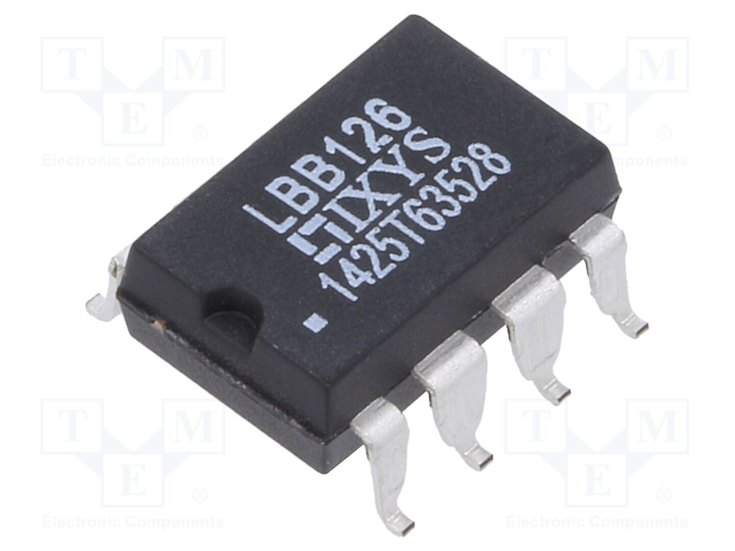 IXYS LBB126S Puolijohderele 170mA